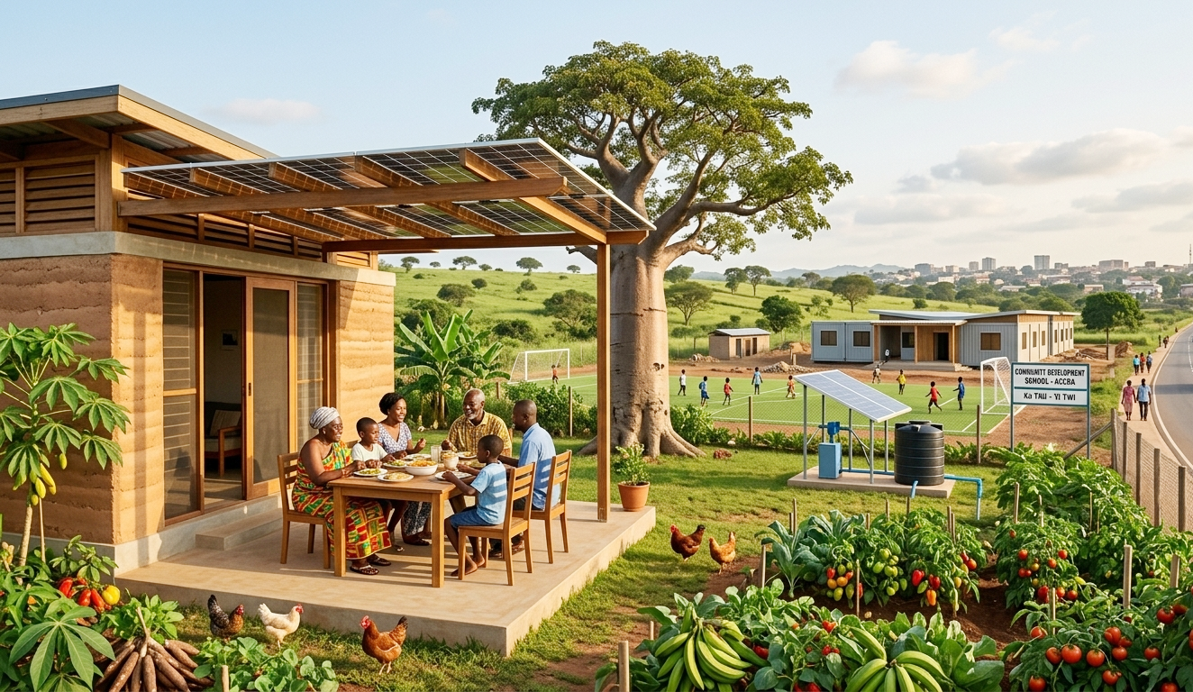 Le cadre de vie familial : essentiel pour la santé 